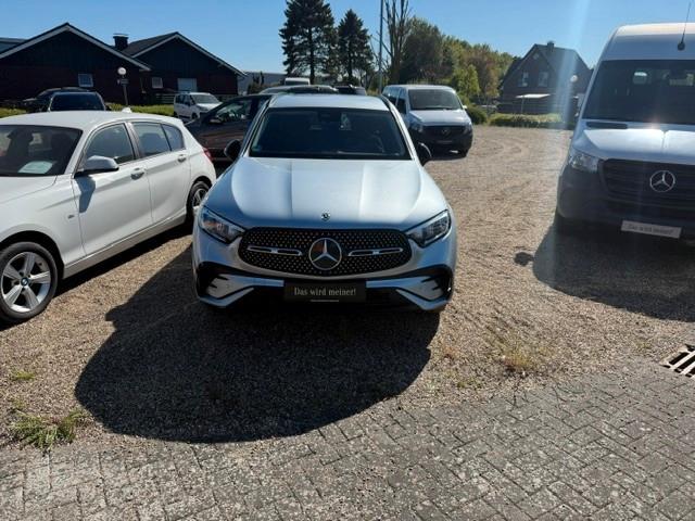Mercedes-Benz GLC 300 d 4M AMG Night Totw Spur e-Heckkl