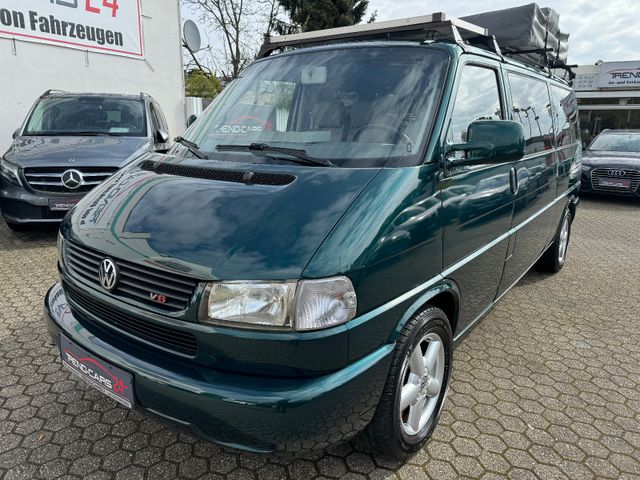 Volkswagen T4Camper *2,8 V 6 Automatik*Klima*Dachzelt*Solar