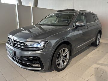 Fotografie VW Tiguan Allspace 2.0 TSI 4Motion DSG Highline
