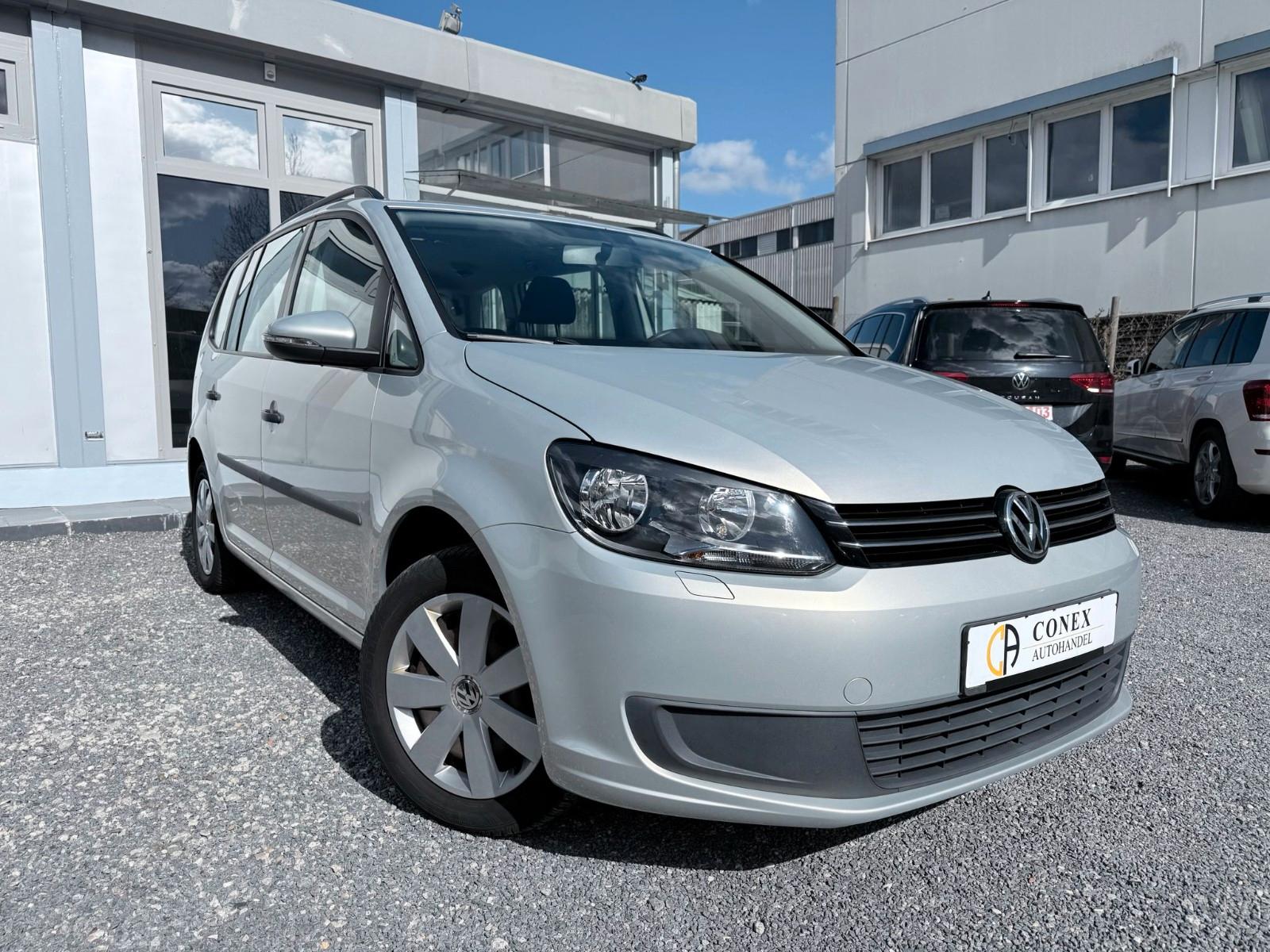 Volkswagen Touran 1.2 TSI KLIMA|AHK|SHZ|PDC|1HD| 7-SITZE