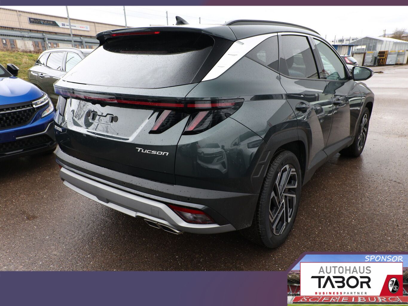 Hyundai TUCSON - Bild 3