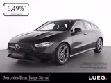 Mercedes-Benz CLA 180 SB AMG+NavPrem+LED-HP+KeylG+Ambiente+RFK - Mercedes-Benz Jahreswagen: Kombi