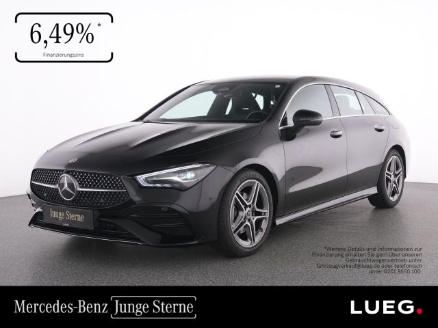 MERCEDES-BENZ CLA 180 SB AMG+NavPrem+LED-HP+KeylG+Ambiente+RFK