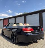 BMW e93 325i Cabrio / M-Paket / 335i Optik  - BMW 325: M Paket