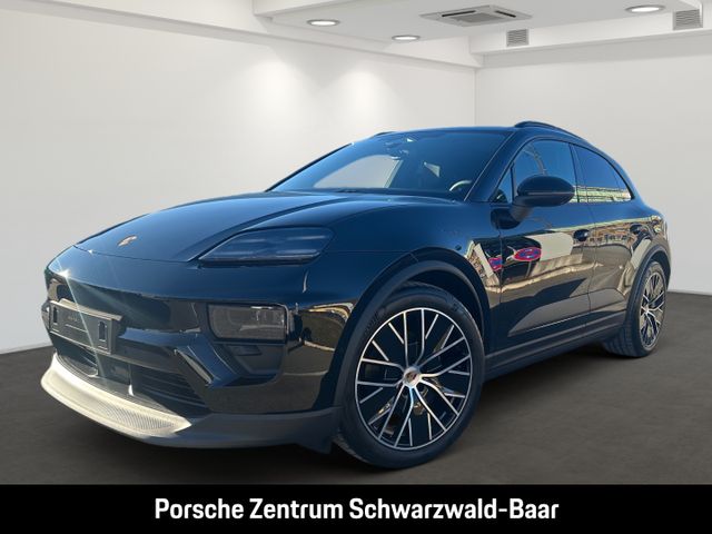 Porsche Macan 4 Surround-View Abstandstempomat BOSE LED