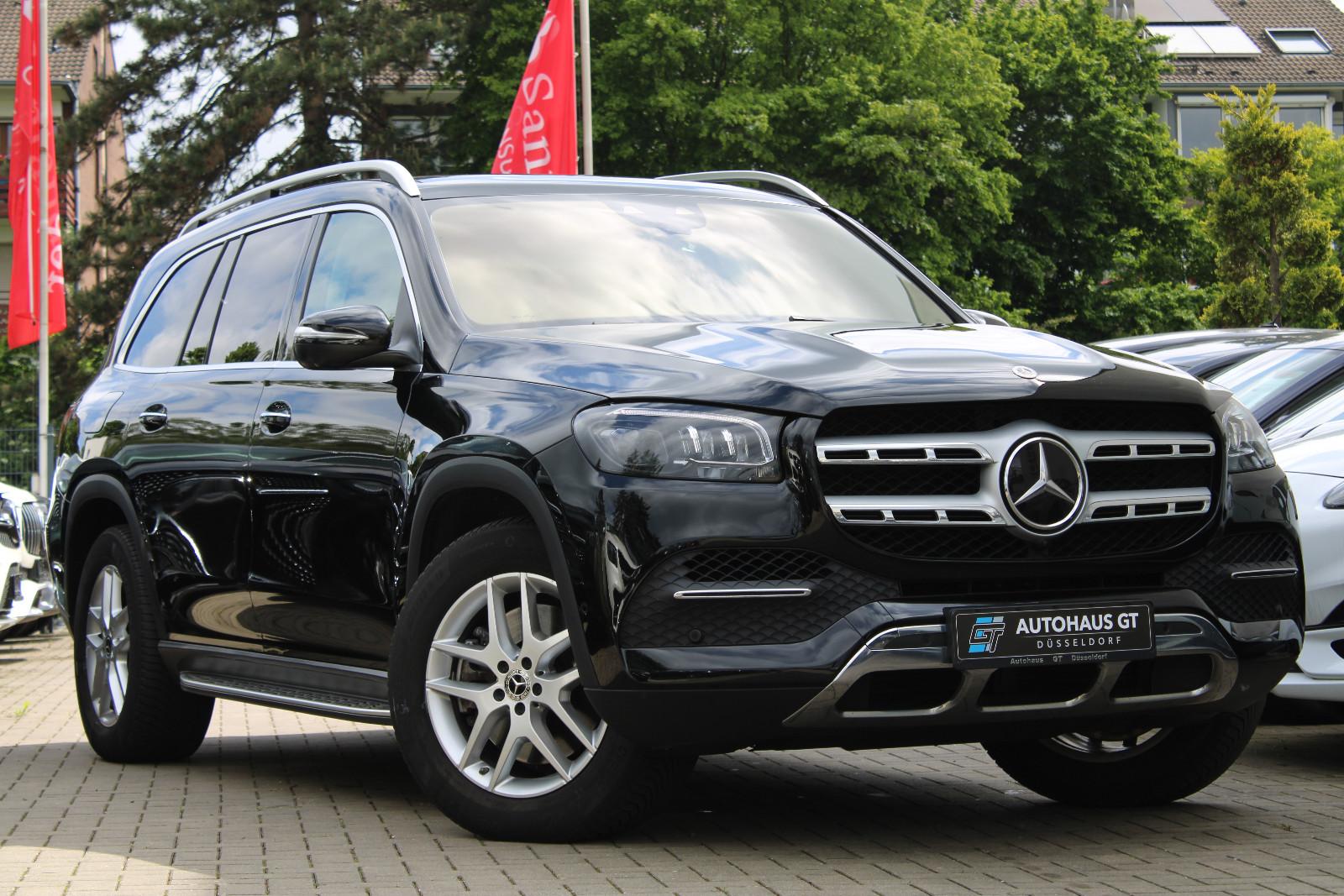 Mercedes-Benz GLS 350d 4M 7Sitze/Pano/HuD/ACC/Airmat/360°K/AHK