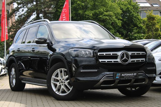 MERCEDES-BENZ GLS 350d 4M 7Sitze/Pano/HuD/ACC/Airmat/360°K/AHK