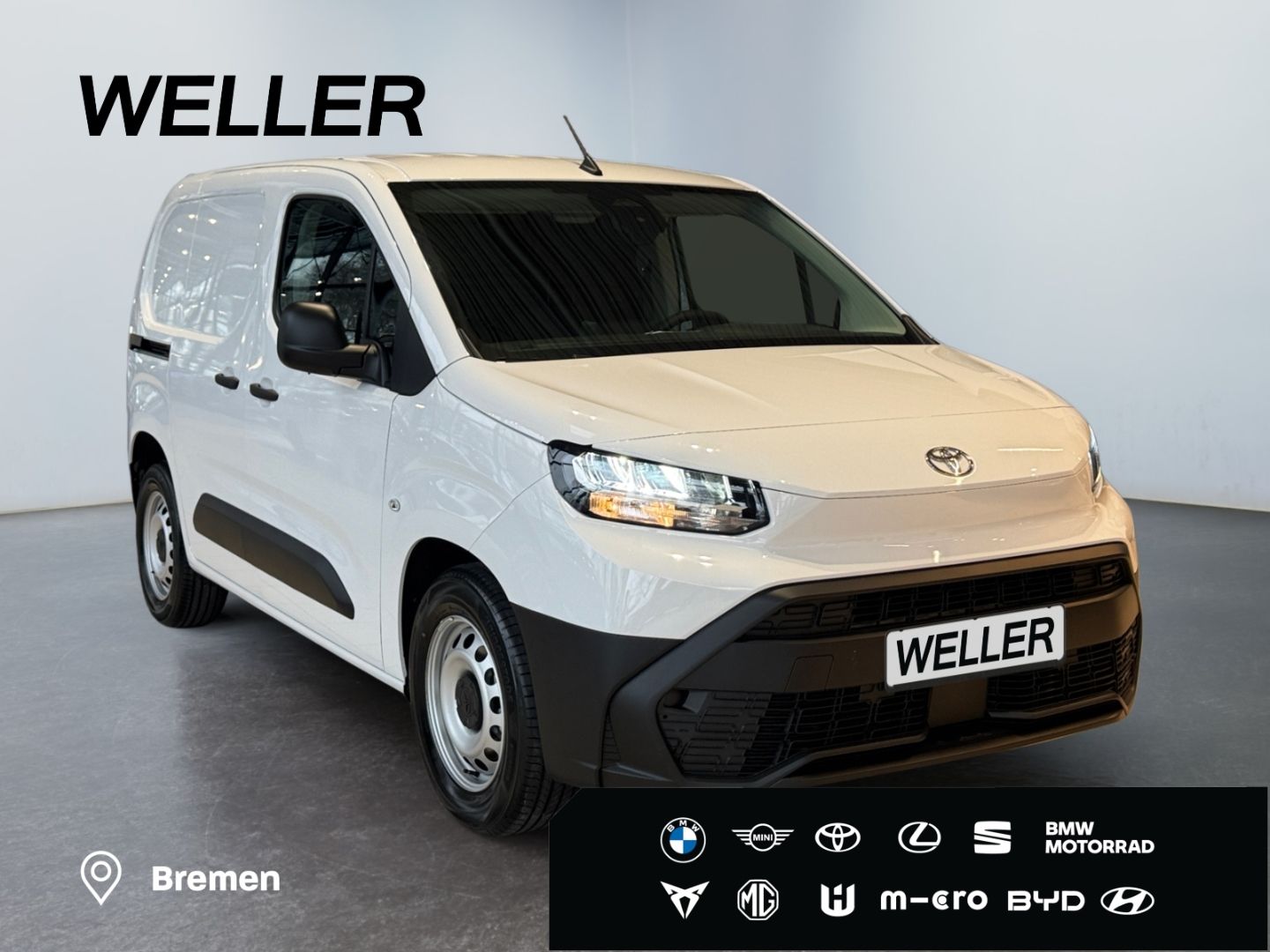 Toyota Proace (Verso) - Bild 3