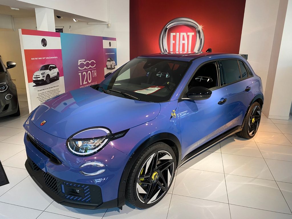Abarth Andere