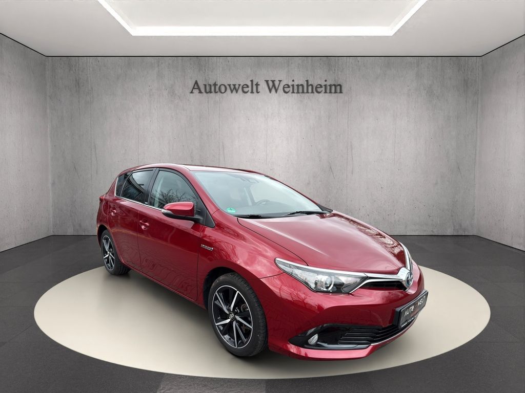 Image of Toyota Auris