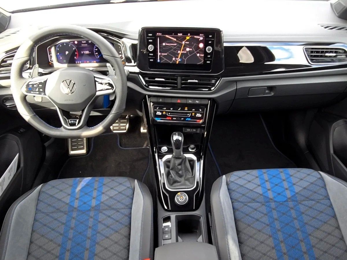 Volkswagen T-Roc - Bild 4