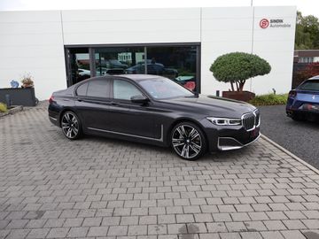 BMW 740 - 2