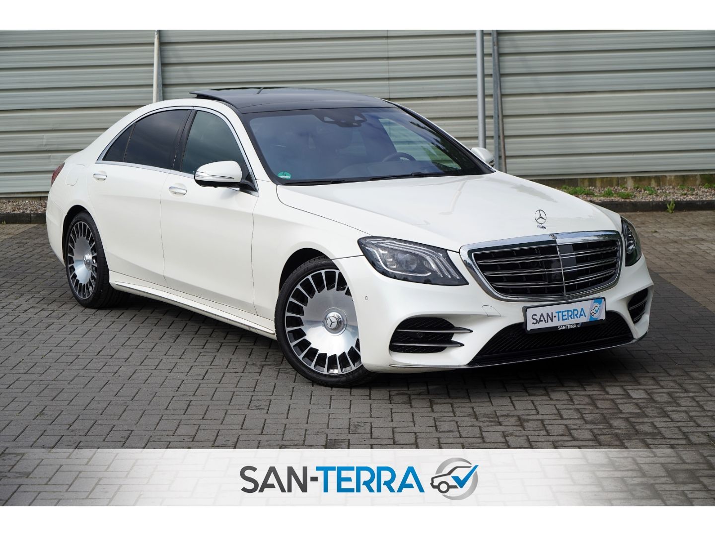 Mercedes S 350 - 1