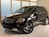 Mercedes-Benz ML 320 CDI-AMG/Comand/PDC/Teilleder - Mercedes-Benz ML 320 Gebrauchtwagen in Hamburg