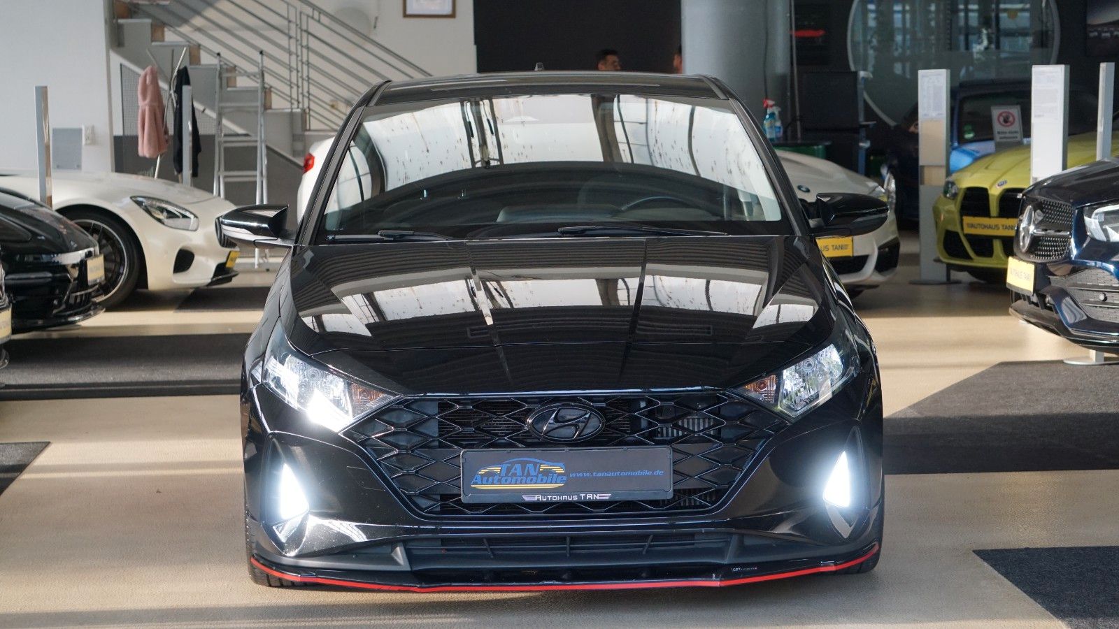 Fahrzeugabbildung Hyundai i20 Edition 30+ *SONDERMODELL*PERFOMANCE