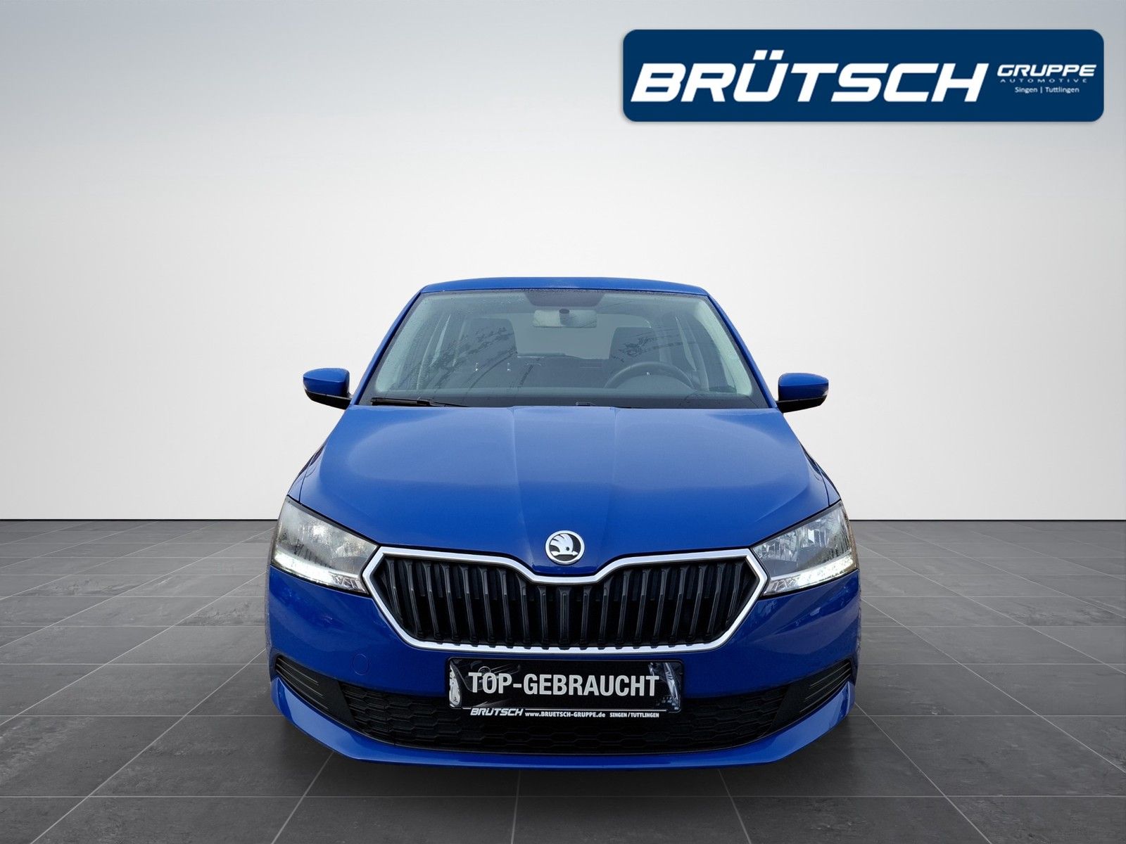 SKODA Fabia 1.0 MPI Cool Plus KLIMA / BLUETOOTH / DAB - Image 5