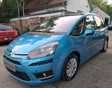 Citroën C4 Picasso Exclusive HDi/Sonderausstat./Tüv neu - gebrauchte Citroën C4 Picasso aus dem Jahr 2008