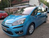 Citroën C4 Picasso Exclusive HDi/Sonderausstat./Tüv neu - Citroën C4 Picasso aus 2008
