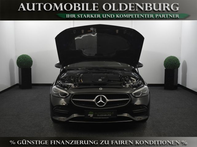 Mercedes-Benz C 220 d T Avantgarde *Distro*AHK*Massage*KeyGo*