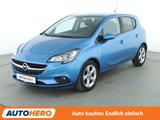 Opel Corsa 1.4 Turbo Edition ecoFlex*PDC*SHZ*KLIMA* - Opel Corsa Gebrauchtwagen in Hamburg