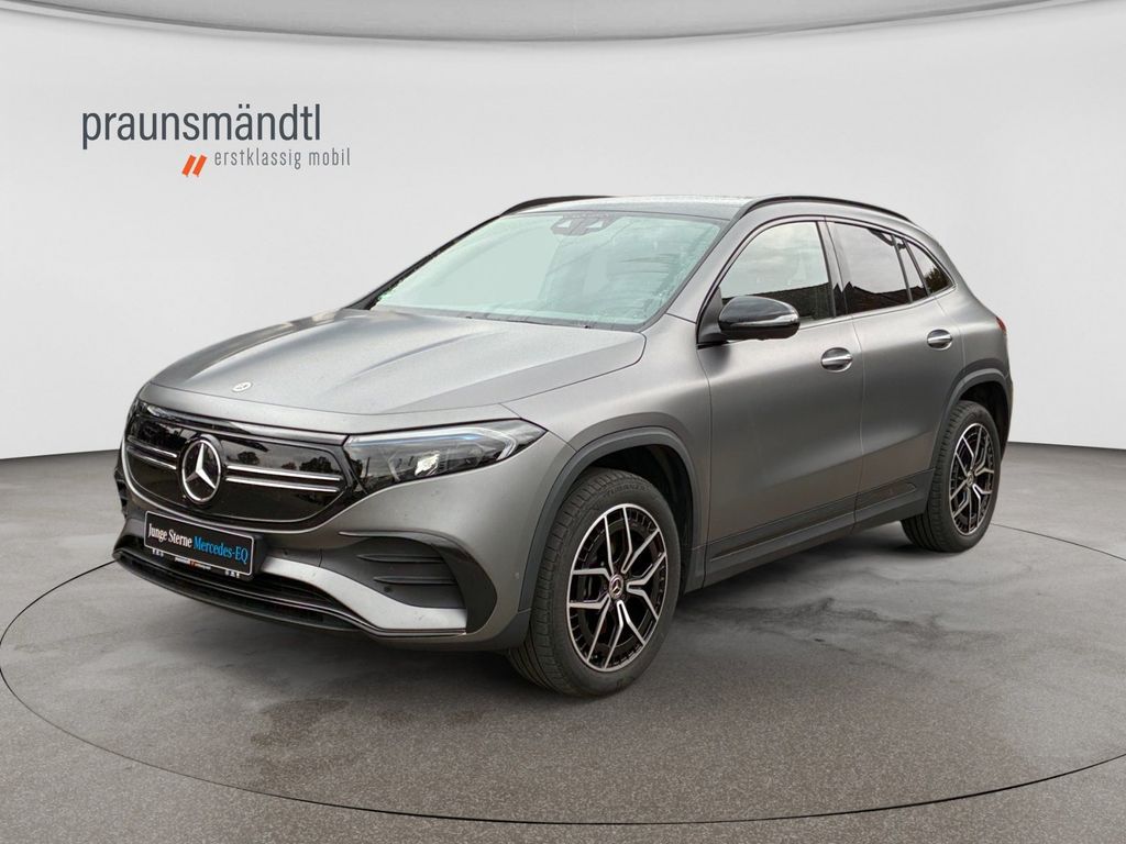 Image of Mercedes-Benz EQA
