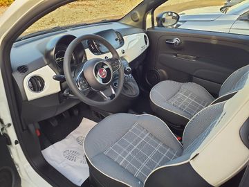Bild 5 Fiat 500 1.0 Mild Hybrid DolceVita - NAVI,PDC,KLIMAA