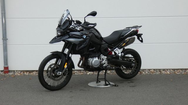 BMW F 850 GS Triple Black 4 Pakete