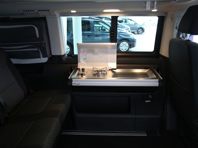 Volkswagen T6.1 California BEACH 2.0TDI DSG LED AHK STANDHZ