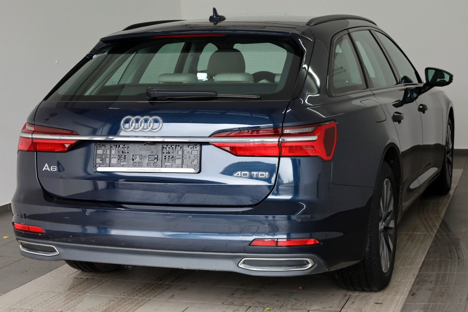Fahrzeugabbildung Audi A6 Avant 40 TDI Leder,Navi,LED,Memory,360°Kamera