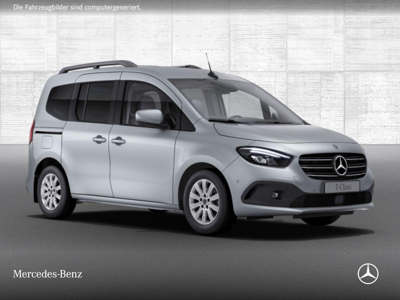 Mercedes-Benz T 180 d EDITION+PROGRESSIVE+Klimaautom+Navi+PTS