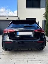 Mercedes-Benz A 200 -AMG line - Mercedes-Benz A 200 in Mainz