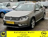 Volkswagen Passat Alltrack Var 4M 177PS AHK Kamera Navi DSG