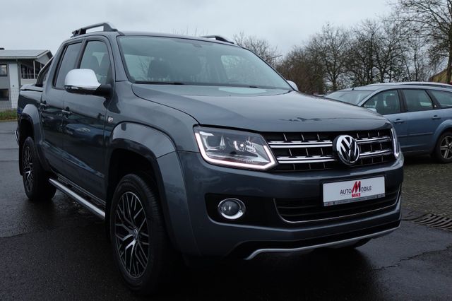 Volkswagen Amarok 2.0 TDI Ultimate *Automatik*Kamera+Xenon