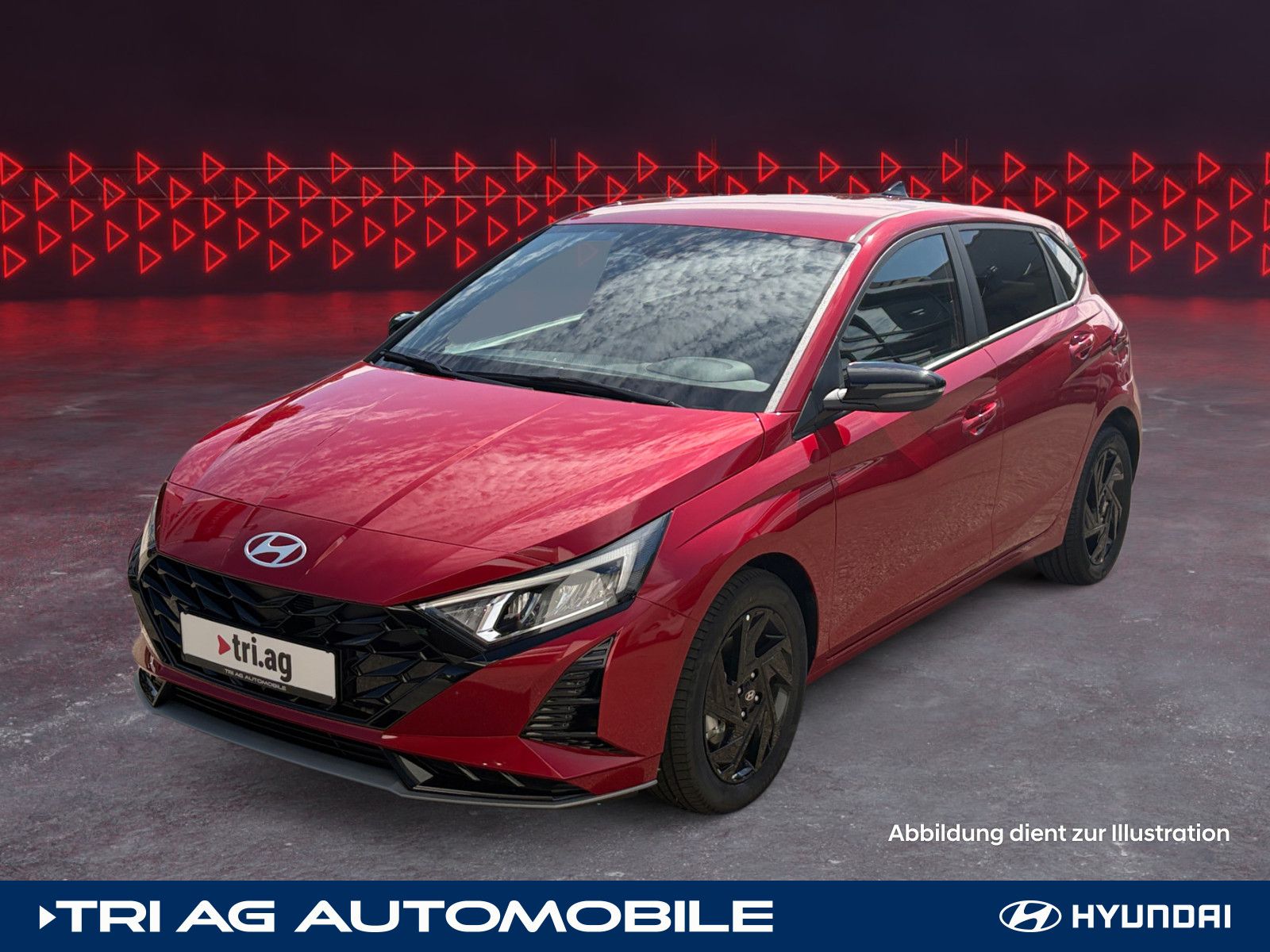 Hyundai i20 - Bild 7