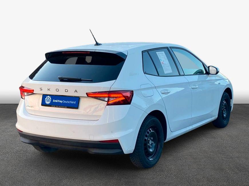 Skoda Fabia
