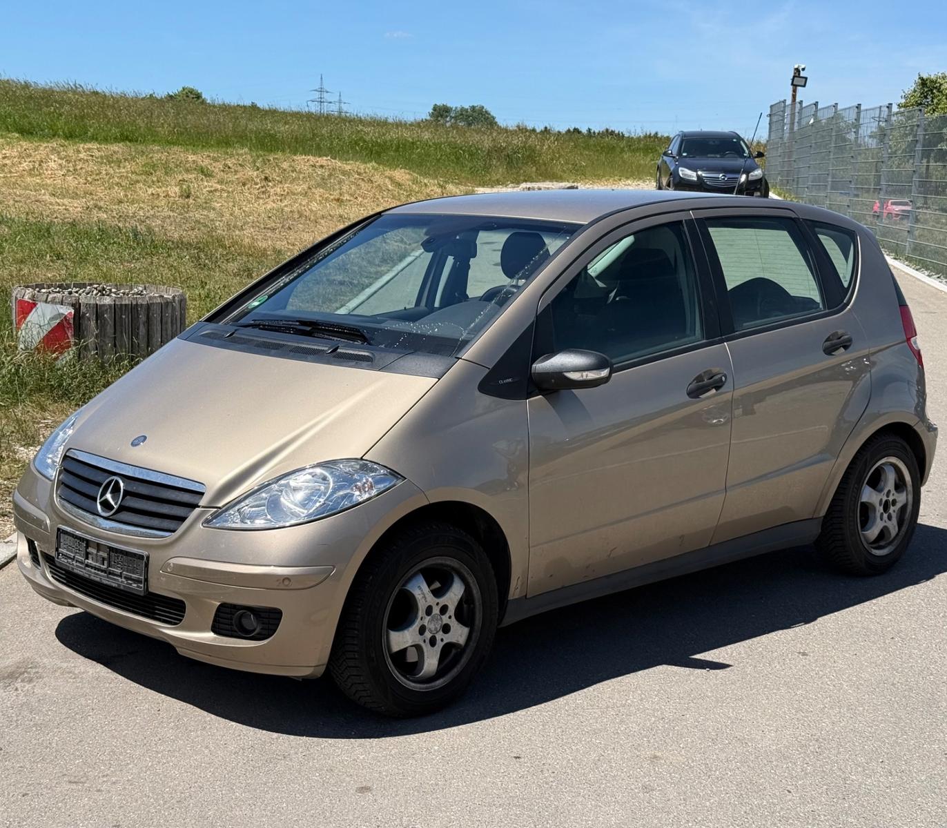 Mercedes-Benz A 170 Classic *92.000 KM*1.HAND*KLIMA*ALUFELGEN*