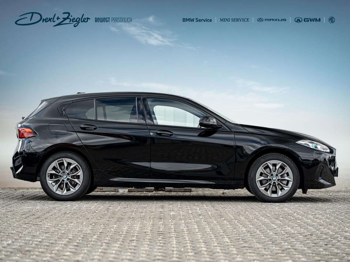 BMW 120 PANO AdLED KoZg SpSitze SpieglP ParkA S-Glas
