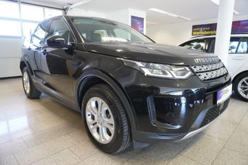 Land-Rover Discovery Sport - 3