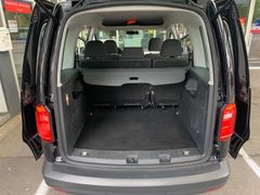 Fahrzeugabbildung Volkswagen Caddy 2,0 TDI BMT 4Motion Trendline Standheizung