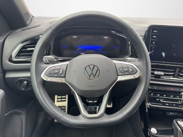 Fahrzeugabbildung Volkswagen T-Roc Cabriolet R-Line 1.5 TSI 110 kW *AHK*