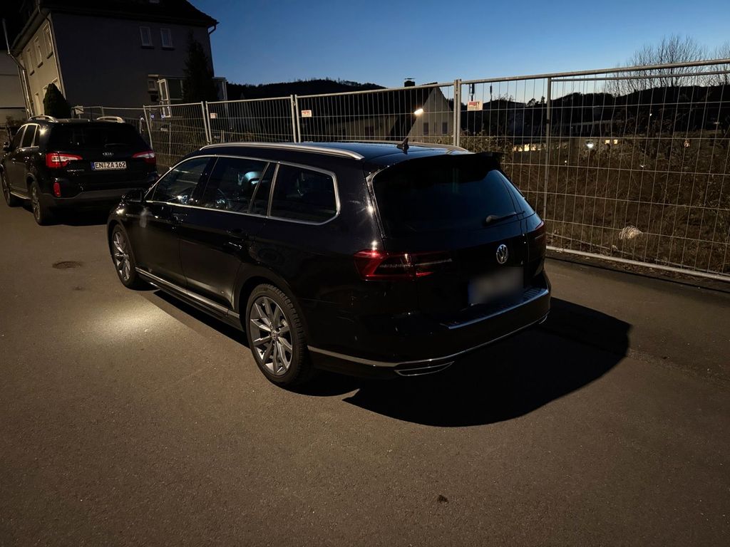 Image of Volkswagen Passat Variant