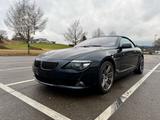 BMW 650i Cabrio M-Sport/CARPLAY/XENON/PDC/SHZ - gebrauchte BMW 6er Reihe aus dem Jahr 2008