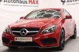 Mercedes-Benz E 300 CGI Coupe AMG~Kamera~Temp~SZH~Navi~Mopf - Mercedes-Benz Cgi