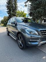 Mercedes-Benz Mercedes Benz ML 250 - Mercedes-Benz ML 250 aus 2015