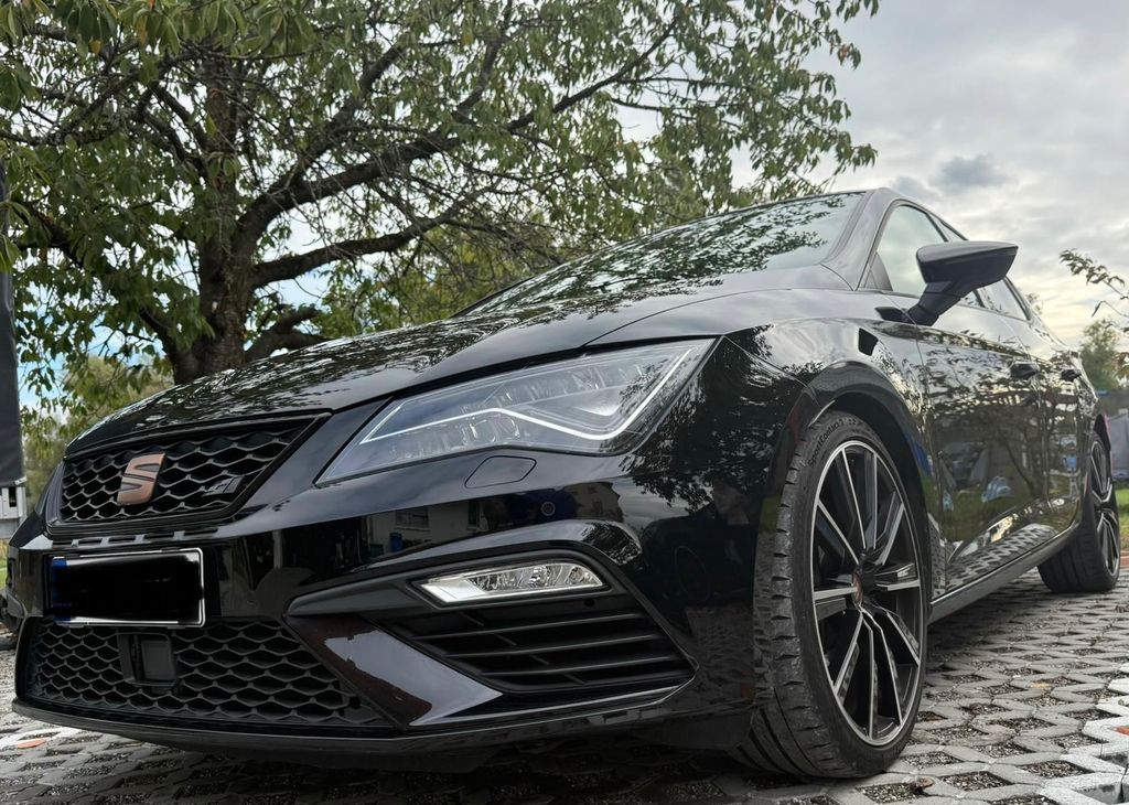 Image of Seat Leon