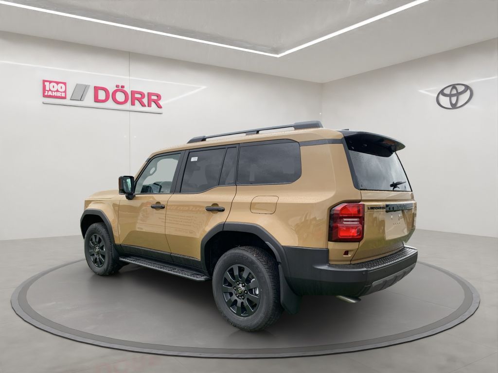 Toyota Land Cruiser 2.8 D-4D Mild-Hybrid Lounge *AHK, P imagem 3