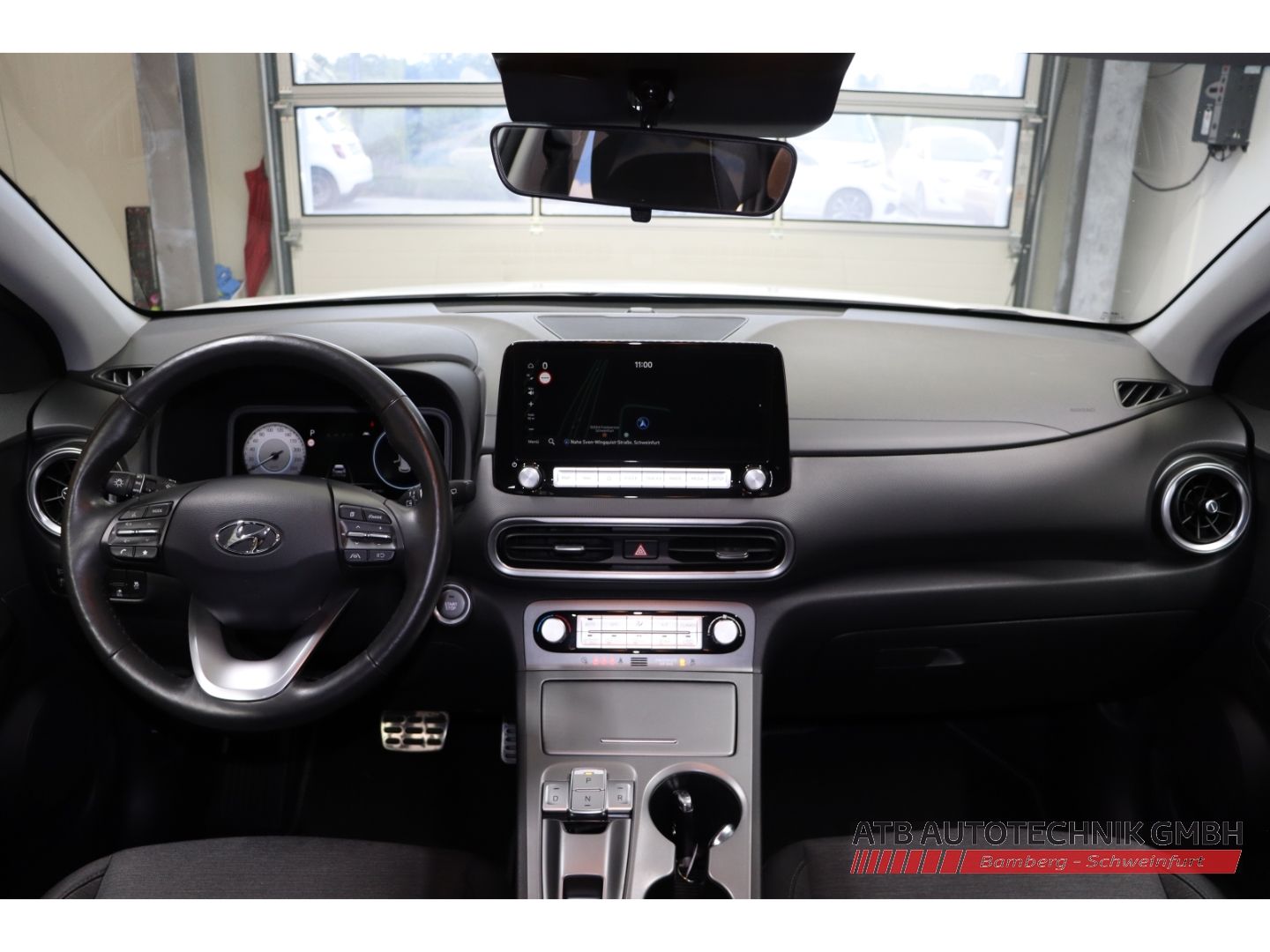 Fahrzeugabbildung Hyundai KONA Elektro Edition 30+ 39,2kWh 2WD 95,6% SOH N