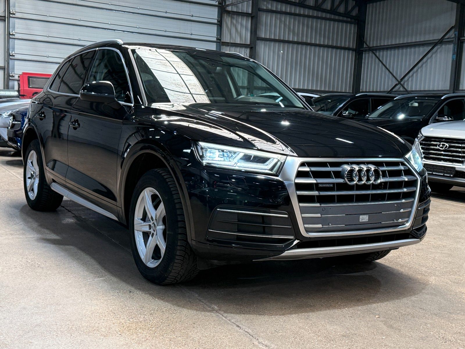 Audi Q5 - 1