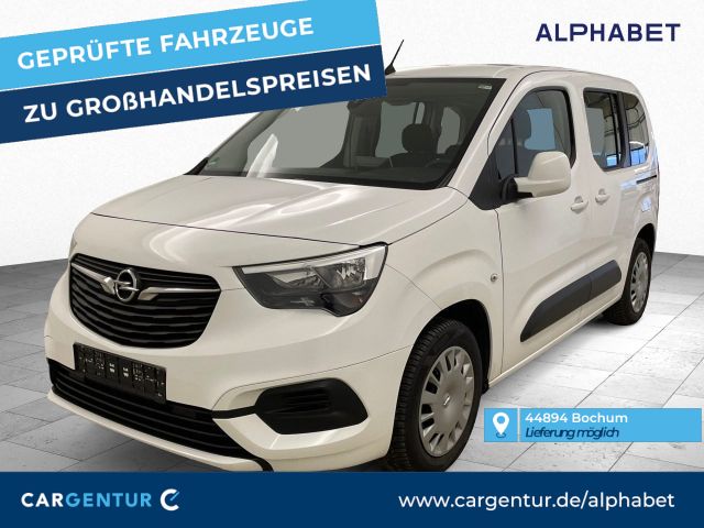 Opel Combo Life 1.5 D Edition AHK Navi Lane PDC