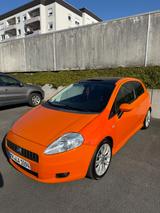 Fiat Punto 1.9 Multijet 8V Sport Sport - Fiat Punto mit Panoramadach